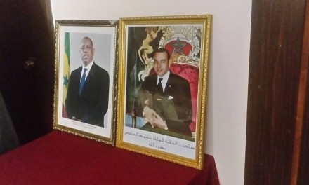 Signature d’un mémorandum d’entente