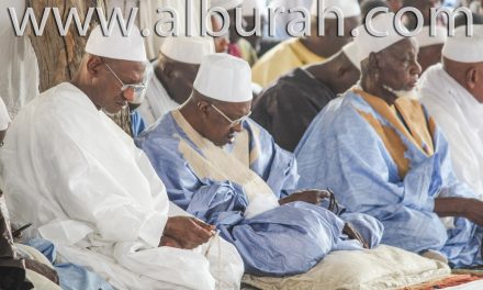 Vélingara – Inauguration d’une mosquée