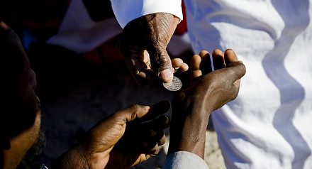 LA GENEROSITE PENDANT LE MOIS DE RAMADAN